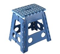 Kesper 705182 Taburete Plegable, 31 x 22 x 39 cm, Plástico