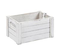 Kesper Caja Decorativa Blanca Aprox. 26 x 17 x 13 cm