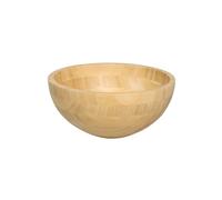 Kesper | Cuenco de bambú con certificado FSC®, tamaño: 20 cm de diámetro, altura: 9 cm | 53050