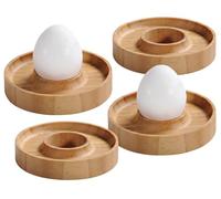 Kesper 58165 Huevera, Bambú, marrón