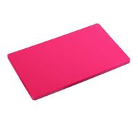 Kesper Plástico la Tabla de Cortar Rojo 53x32.5cm
