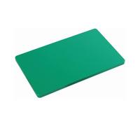 Kesper Plástico la Tabla de Cortar Verde 53x32.5cm