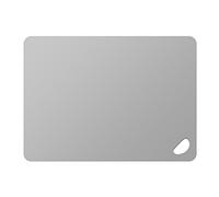 Kesper Schneidunterlage aus PEVA Kunststoff Juegos de Tablas de Cortar y Cuchillos, Multicolor, Único