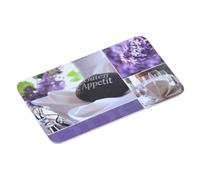 Kesper Tabla de cortar, melamina, disfrute de su comida, número: 1 artículo