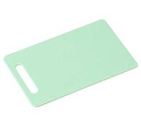 Kesper - Tabla de cortar (plástico, con mango, 24 x 15 cm), color verde menta