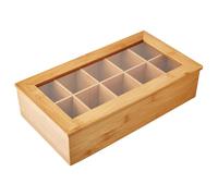 Kesper Teebox Con 10 Casillas