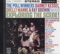 Kessel,Barney - Exploring The Scene [Import]
