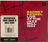 Kessel, Barney - Live At The Jazz Mill