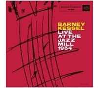 Kessel, Barney - Live At The Jazz Mill (Red) [Vinilo]