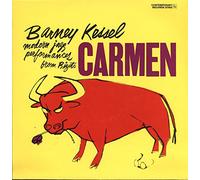 Barney Kessel - Plays 'carmen' [Vinilo]