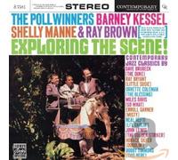 Kessel, Barney - Poll Winners: E..