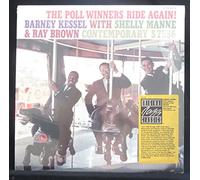 Kessel, Barney - Poll Winners Ride Again [Vinilo]