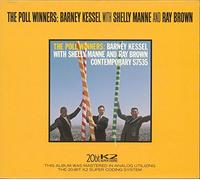 Kessel, Barney - Poll Winners Three