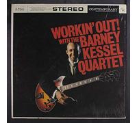 Kessel Barney - workin' out! LP