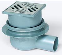 Kessel Classic sumidero puntual cm 40150-21