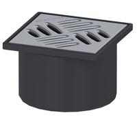 Kessel desagüe de ducha 13 cm 48165