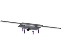 Kessel Linearis Infinity desagüe de ducha 110 cm acero 45300.11