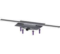 Kessel Linearis Infinity desagüe de ducha 90 cm acero 45300.09