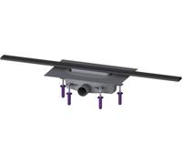 Kessel Linearis Infinity desagüe de ducha 90 cm negro 45202.09