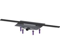 Kessel Linearis Infinity desagüe de ducha 90 cm negro 45302.09