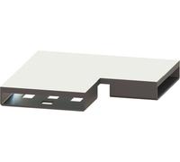 Kessel Linearis Infinity elemento de conexión 75 cm acero 45100.01