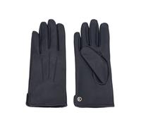 Kessler Carla Guantes Piel natural azul