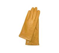Kessler Chelsea Guantes Piel natural amarillo