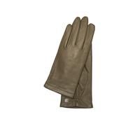 Kessler Chelsea Guantes Piel natural verde oliva