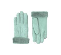 Kessler Ilvy Guantes Piel natural verde
