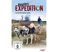 Kesslers Expedition - So weit die Huskys laufen [Alemania] [DVD]
