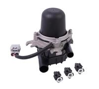 Kessocco Bomba de aire secundaria 17610-0C010 Bomba de inyección de aire secundaria de repuesto para LX470 Tundra Sequoia 4Runner Tacoma Land Cruiser