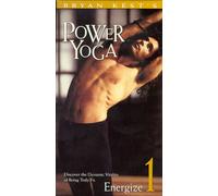 Kest, Bryan - Power Yoga 1: Energize [USA] [VHS]