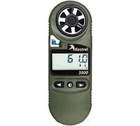 KESTREL 3500NV POCKET WEATHER METER - OLIVE DRAB
