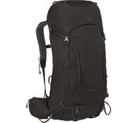 Osprey - Mochilas de trekking - Kestrel 38 Black de Nylon - Talla L/XL - Negro Negro L/XL