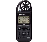 Kestrel 5000 Medidor de Medio Ambiente, Negro
