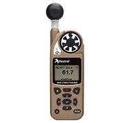 Kestrel 5500 Contador de Tiempo con Enlace y Pantalla Plana de paletas, Amarillo