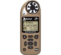 Kestrel 5700X WEZ - Medidor meteorológico con balística aplicada, color marrón