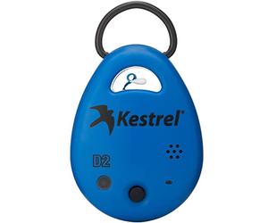 Kestrel DROP D2 - Registrador de datos inalámbrico de temperatura y humedad