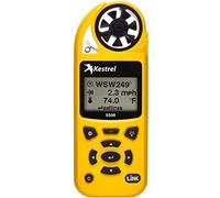 Kestrel Medidor meteorológico 5500, Non-LiNK, amarillo