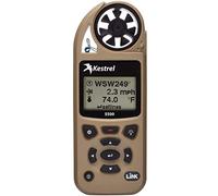 Kestrel Ob-kest-0855lvtan Medidor meteorológico 5500, Unisex, Canela, Link Enabled