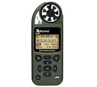 Kestrel Ob-kest-0857alolv Medidor meteorológico Elite con balística aplicada, Unisex, Verde (Olive Drab), Link Enabled