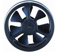 Kestrel Replacement Impeller - Accesorio para Mochilas, Color Negro