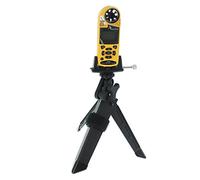 Kestrel UltraPod trípode con Pinza, Color Negro