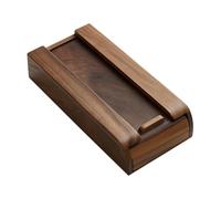 kesurpae Accesorio para cajón Debajo del Escritorio, para Madera, Que Garantiza la organización mensual del Espacio de Trabajo, Armario, etc. para Fijar firmemente el cajón,
