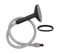 kesurpae Accesorio para planchado a vapor con boquilla y manguera para vaporizador de prendas para un planchado eficaz y cómodo. Piezas para colgar la máquina. Tubo de manguera