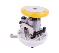 kesurpae Accesorios para bobinadora de máquina de coser Bobinadora automática de acero de resistencia para una experiencia de costura perfecta eléctrica con, 52 mm