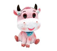 kesurpae Adorables Figuras para el Tablero de Instrumentos, muñecas de Ganado, cabezones, Decoraciones Oficina, estatuas Decorativas para Autos, Autos para el hogar.