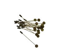 kesurpae Alfileres de solapa, broches para traje, insignias, cierres, accesorios, broches elegantes, accesorios para bisutería, un regalo elegante para la familia. Adornos para