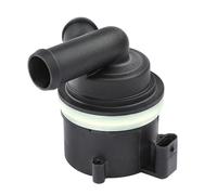 kesurpae Amar-ok 10-22 0L TDI Bomba de agua auxiliar de refrigerante de 3 pines Fácil instalación Rendimiento duradero ABS Fácil de instalar