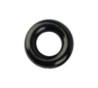 kesurpae Anillo de Pesas para Golf: Fortalece la Memoria Muscular y Mejora tu técnica. Ideal para Entrenar el Swing con Palos de Hierro o Wedges. Accesorio para Calentamiento y práctica, Negro, 6cm